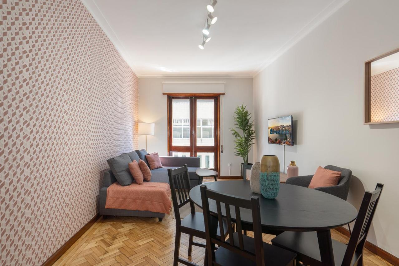 Host Wise Apartment Porto Exterior photo