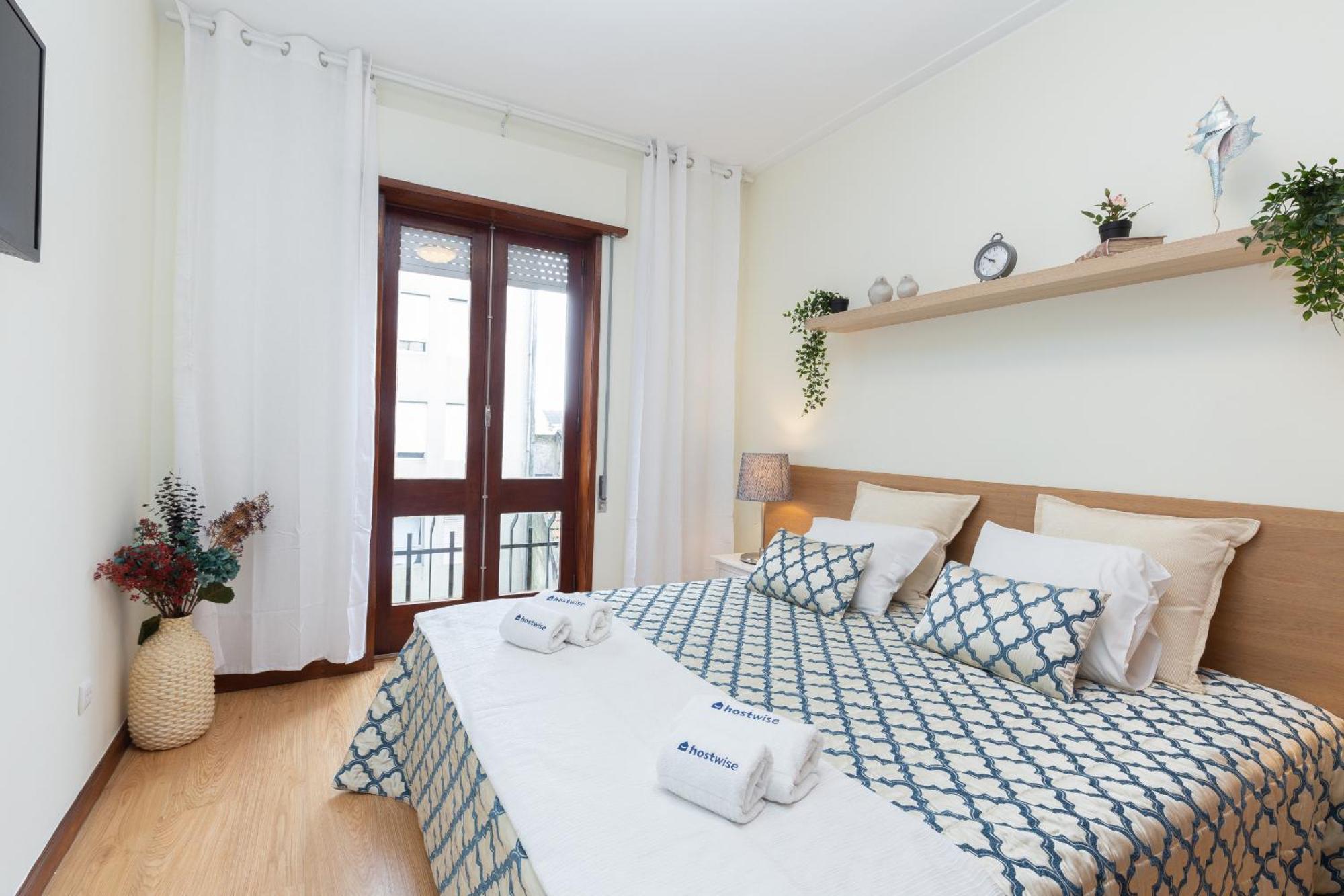 Host Wise Apartment Porto Exterior photo