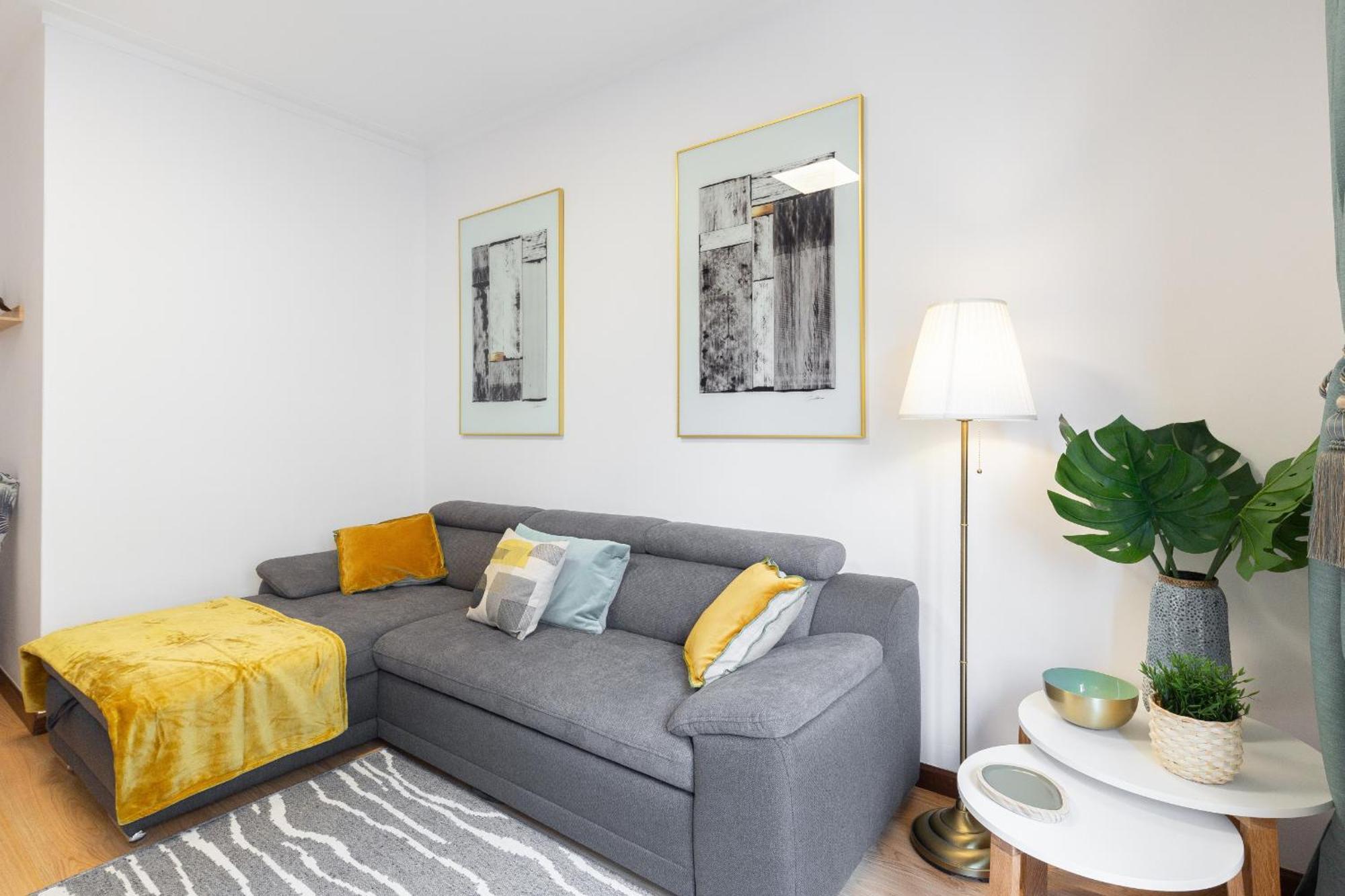 Host Wise Apartment Porto Exterior photo