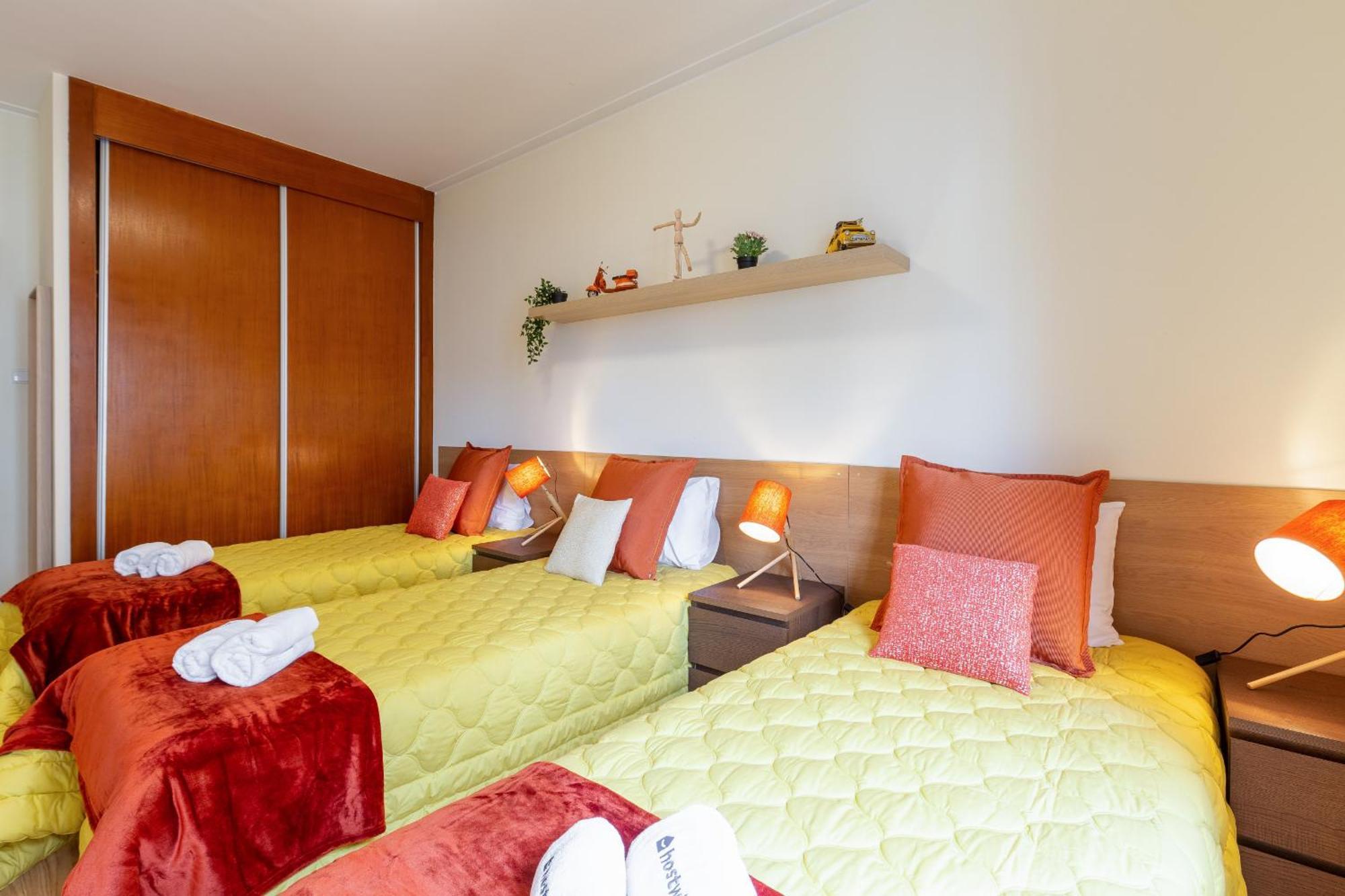 Host Wise Apartment Porto Exterior photo