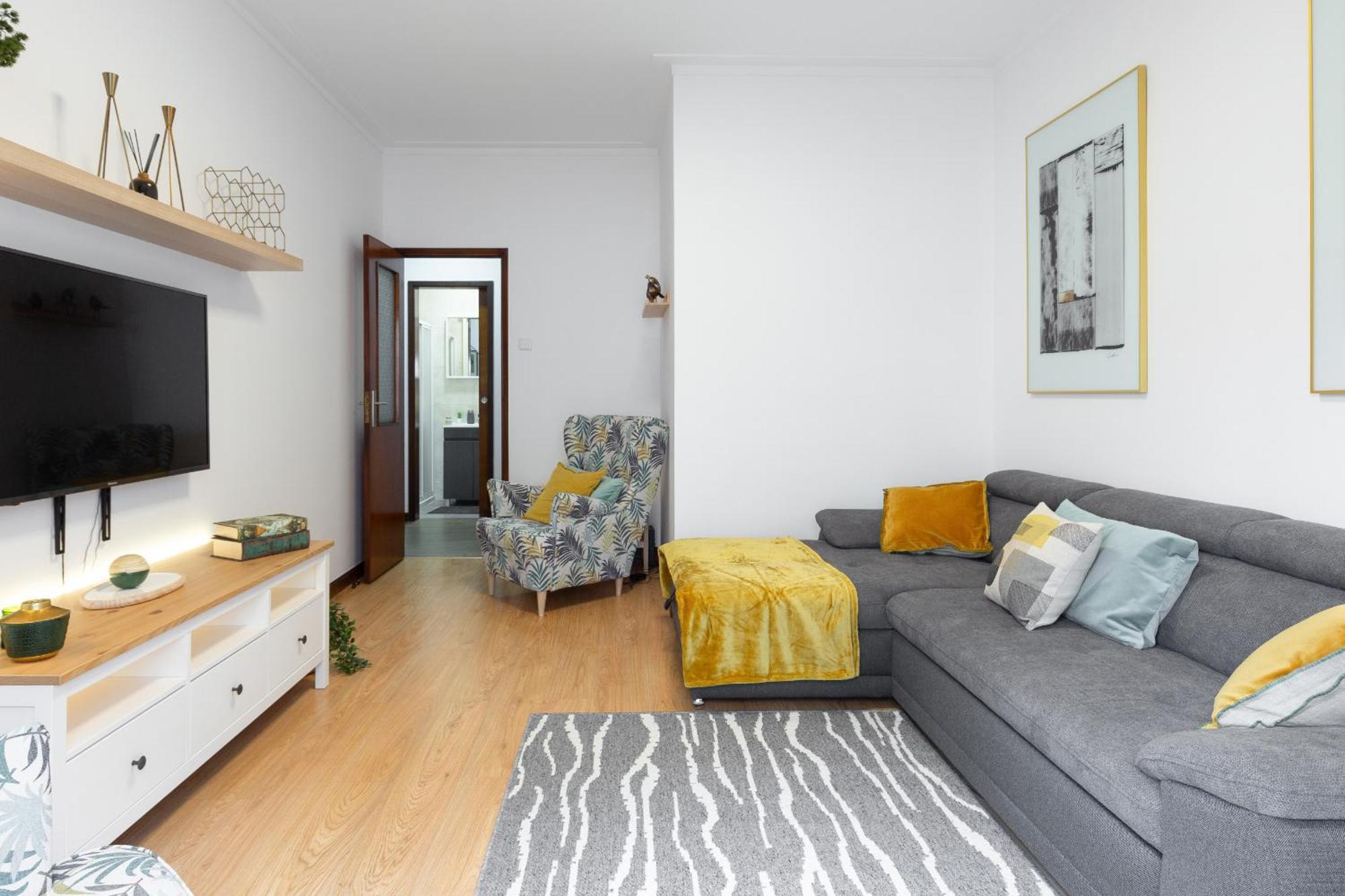 Host Wise Apartment Porto Exterior photo