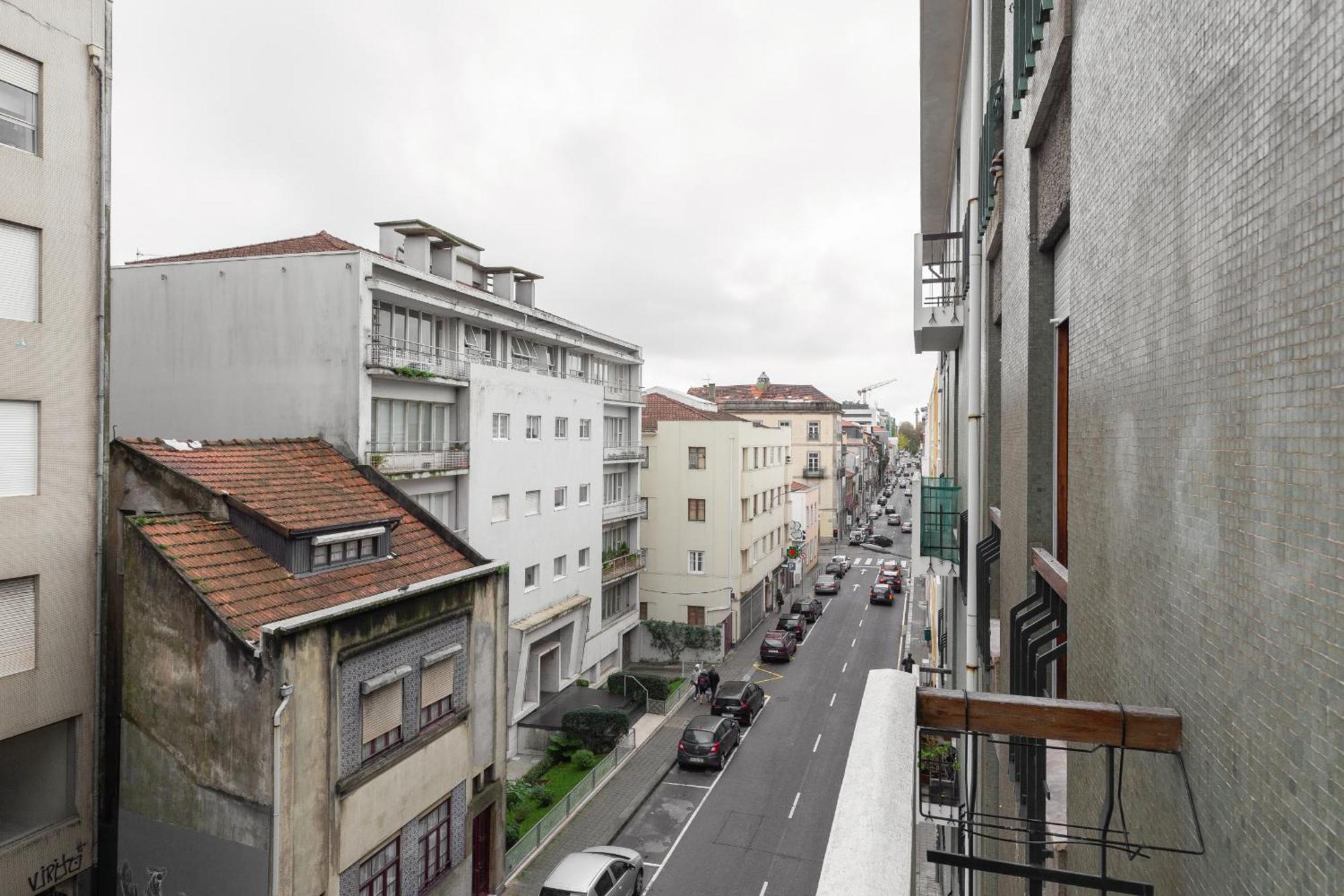 Host Wise Apartment Porto Exterior photo